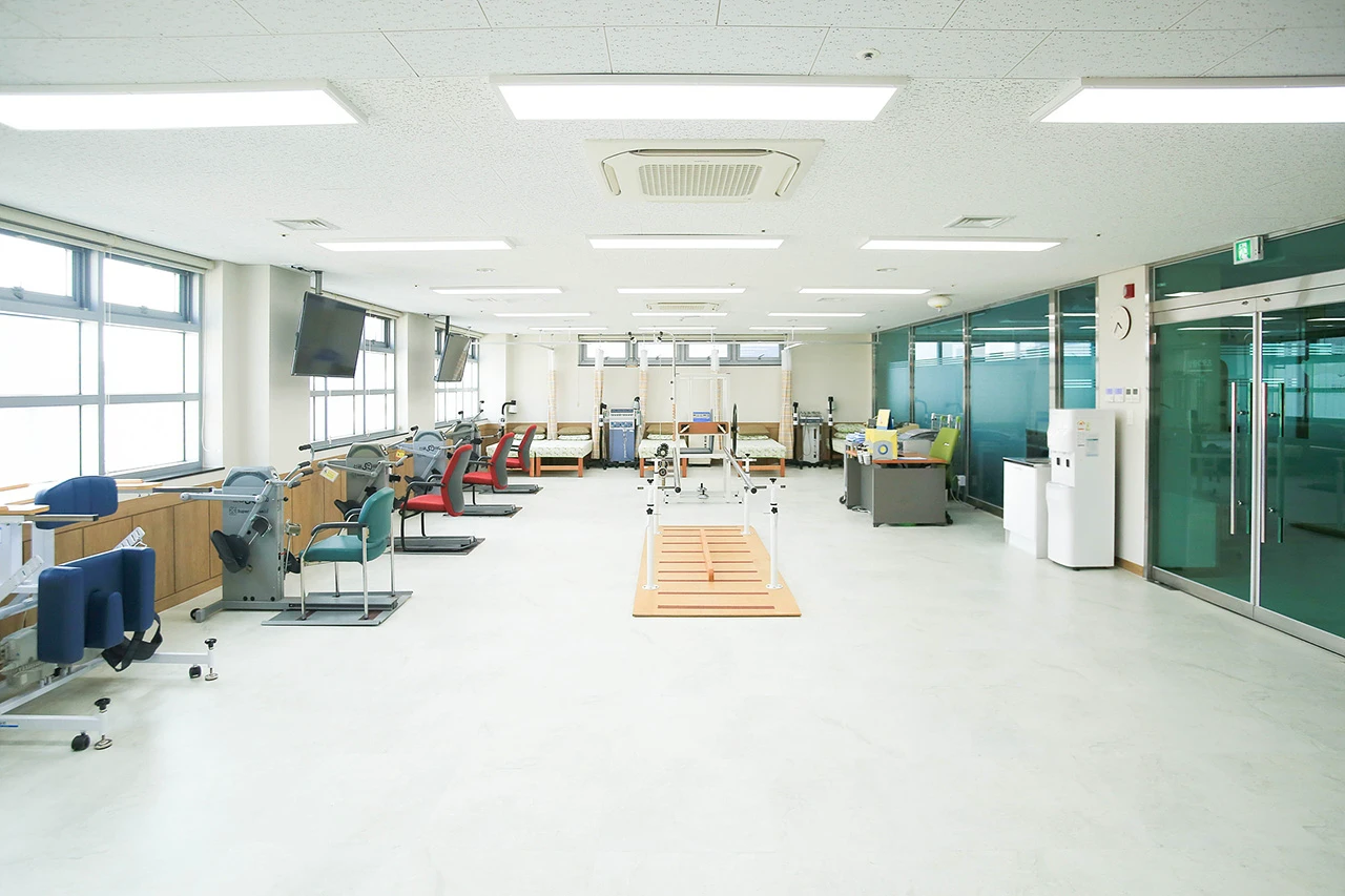 물리치료실
